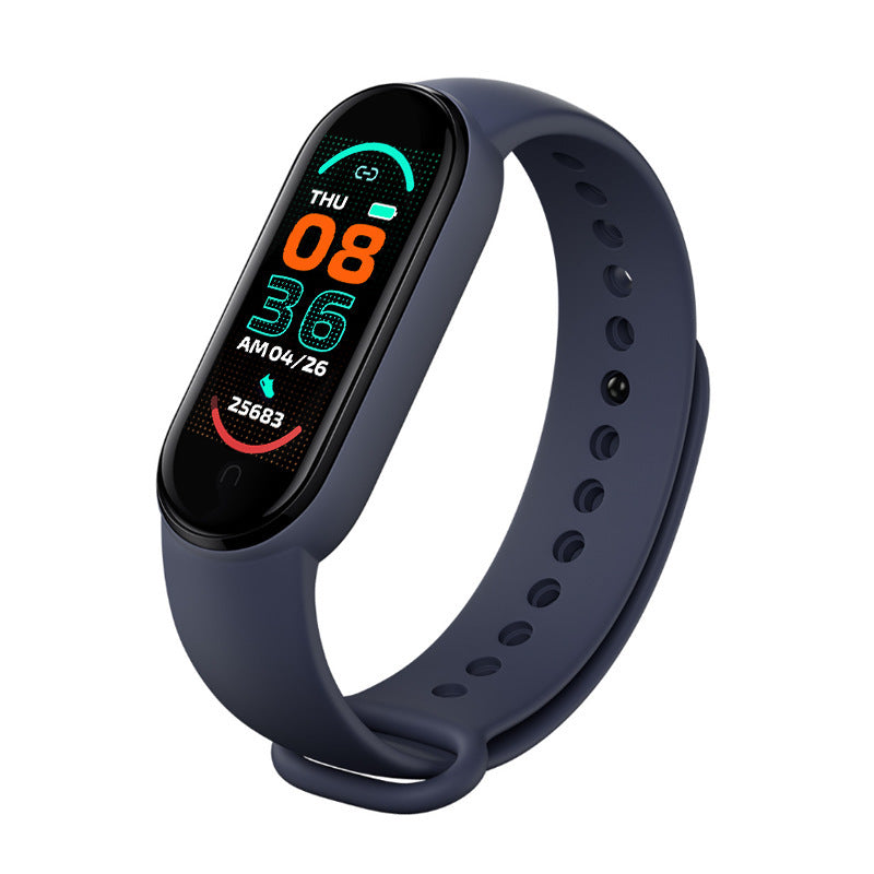 Bracelet Bluetooth avec Synchronisation de Fréquence Cardiaque