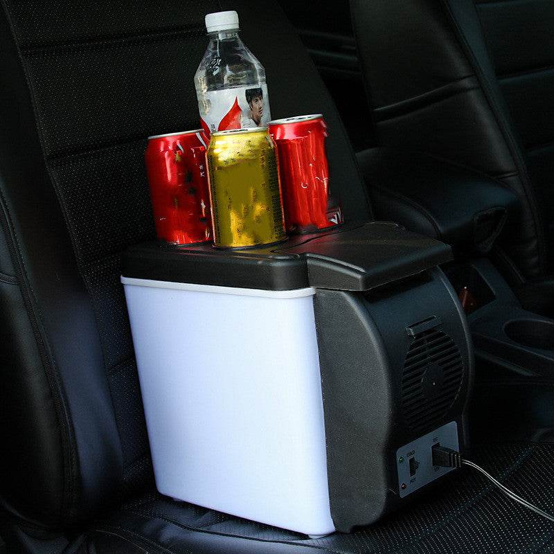 Réfrigérateur Portable Isolé de 6 Litres - Allomarc.com