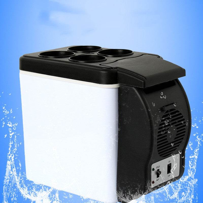 Réfrigérateur Portable Isolé de 6 Litres - Allomarc.com