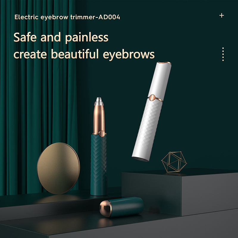 Épilateur à Sourcils Électrique Painless