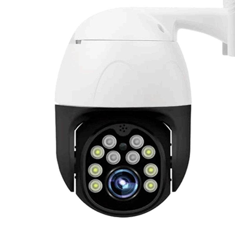 Caméra de Sécurité Extérieure 1080P Sans Fil - Allomarc.com