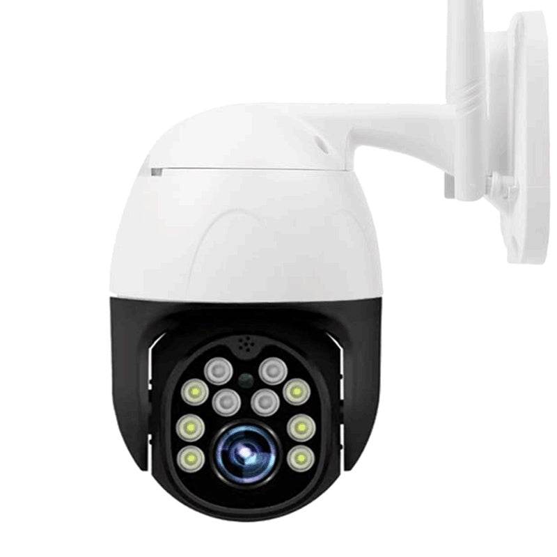 Caméra de Sécurité Extérieure 1080P Sans Fil - Allomarc.com
