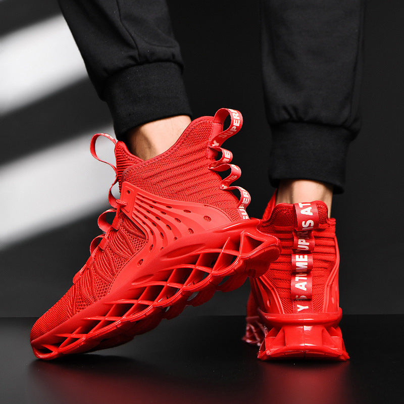 Chaussures décontractées mode sportive pour hommes
