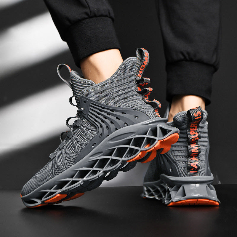Chaussures décontractées mode sportive pour hommes