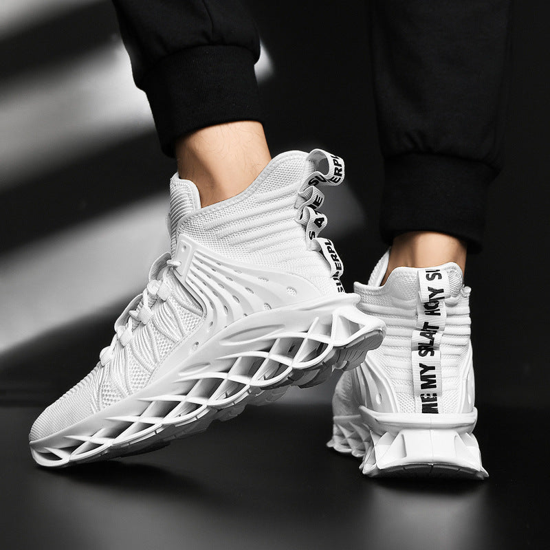 Chaussures décontractées mode sportive pour hommes