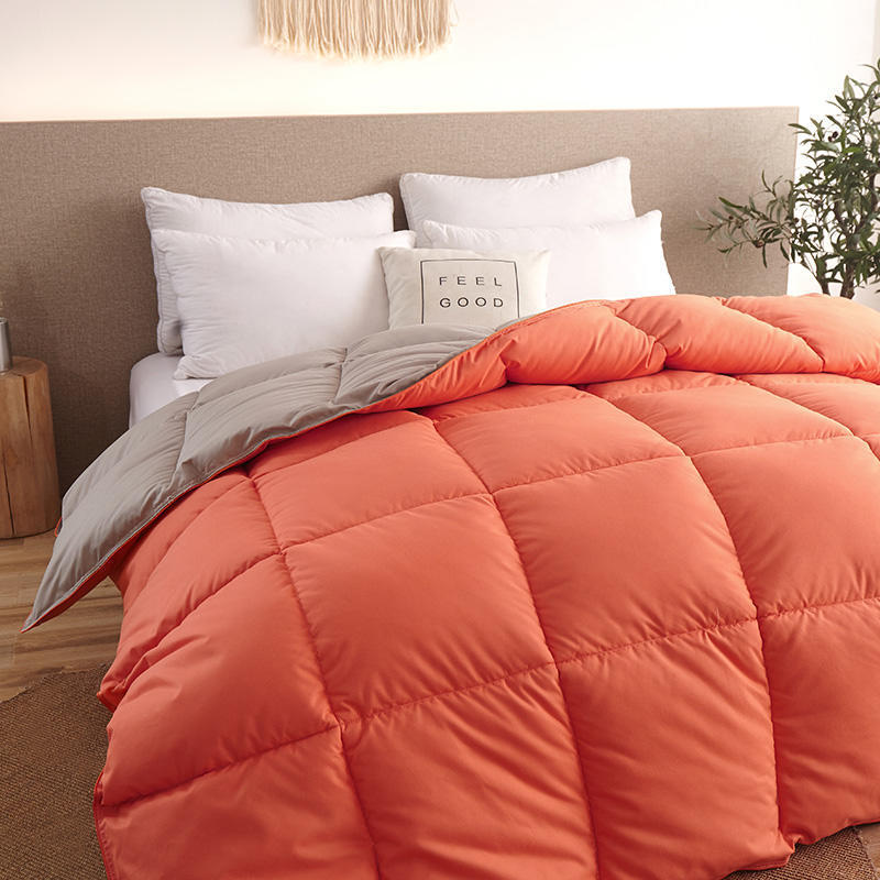 Duvet en Plume d'Oie pour l'Hiver – Confort et Chaleur