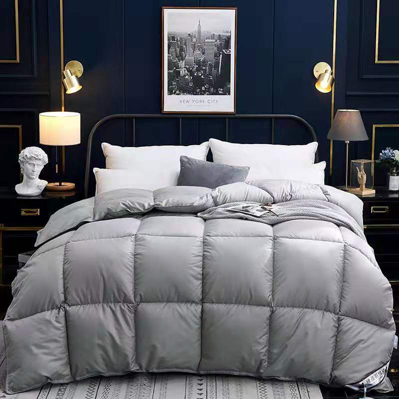 Duvet en Plume d'Oie pour l'Hiver – Confort et Chaleur