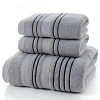 Serviette de Bain en Coton Pur