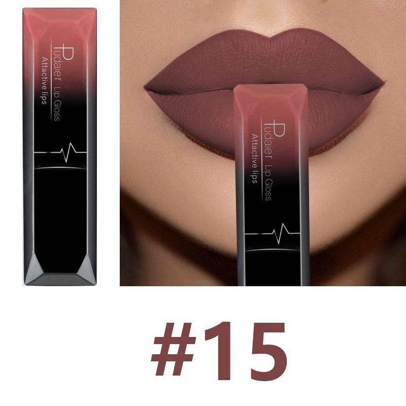Gloss à Lèvres Mat - Allomarc.com