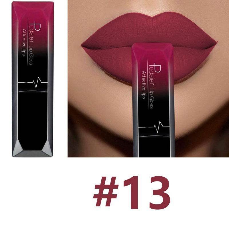 Gloss à Lèvres Mat - Allomarc.com