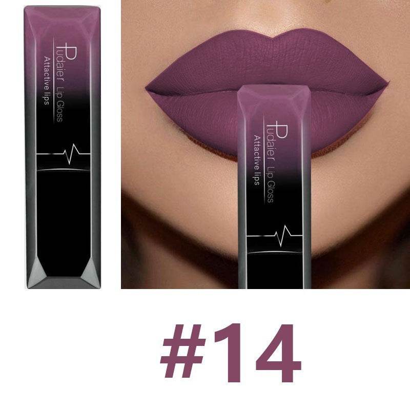 Gloss à Lèvres Mat - Allomarc.com