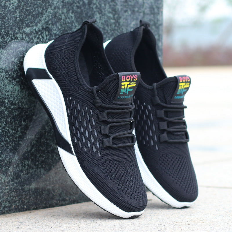 Nouveaux Chaussures de Sport pour Hommes - Confort, Respirabilité et Style