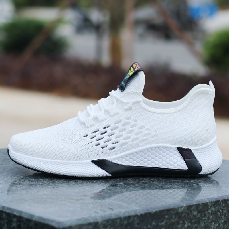 Nouveaux Chaussures de Sport pour Hommes - Confort, Respirabilité et Style