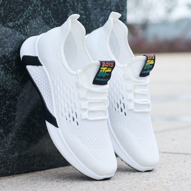 Nouveaux Chaussures de Sport pour Hommes - Confort, Respirabilité et Style