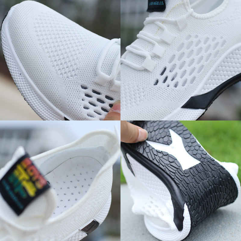 Nouveaux Chaussures de Sport pour Hommes - Confort, Respirabilité et Style