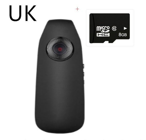 Caméra Vidéo Mini Portable Compatible avec Apple