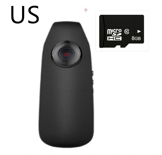 Caméra Vidéo Mini Portable Compatible avec Apple