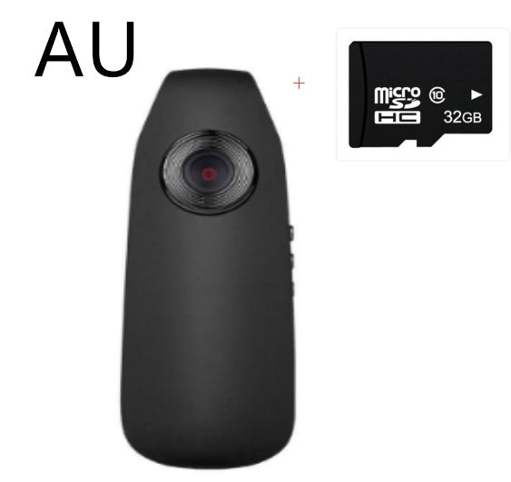 Caméra Vidéo Mini Portable Compatible avec Apple