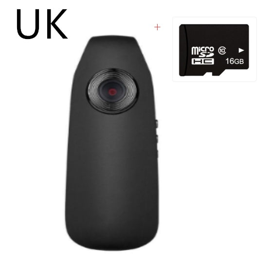 Caméra Vidéo Mini Portable Compatible avec Apple