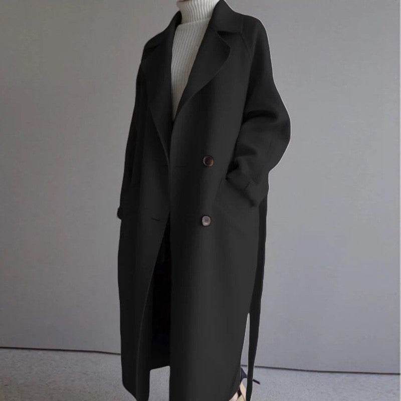 Manteau en Cachemire pour Femmes - Allomarc.com