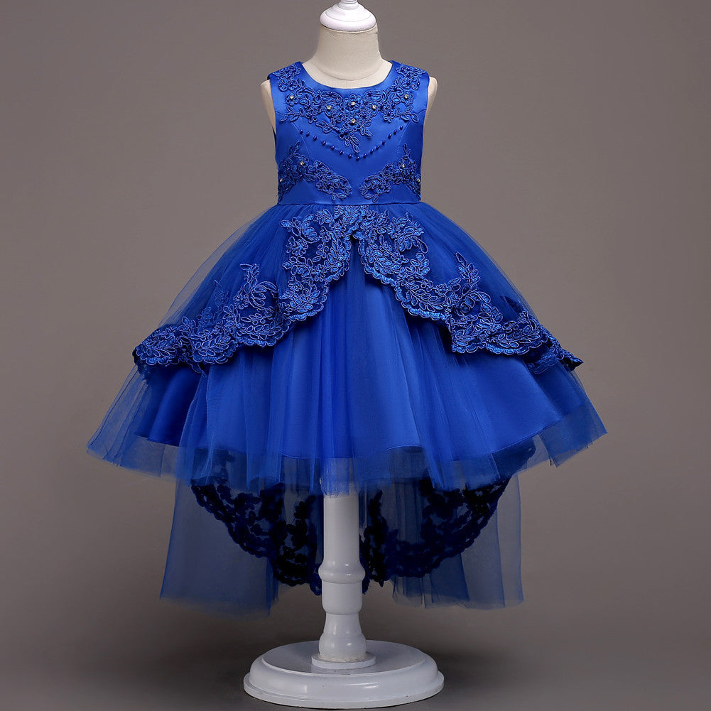 Robes de Princesse pour Enfants - Élégance Féérique