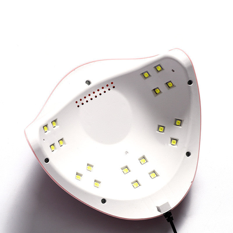 Lampe à ongles à séchage rapide par induction intelligente