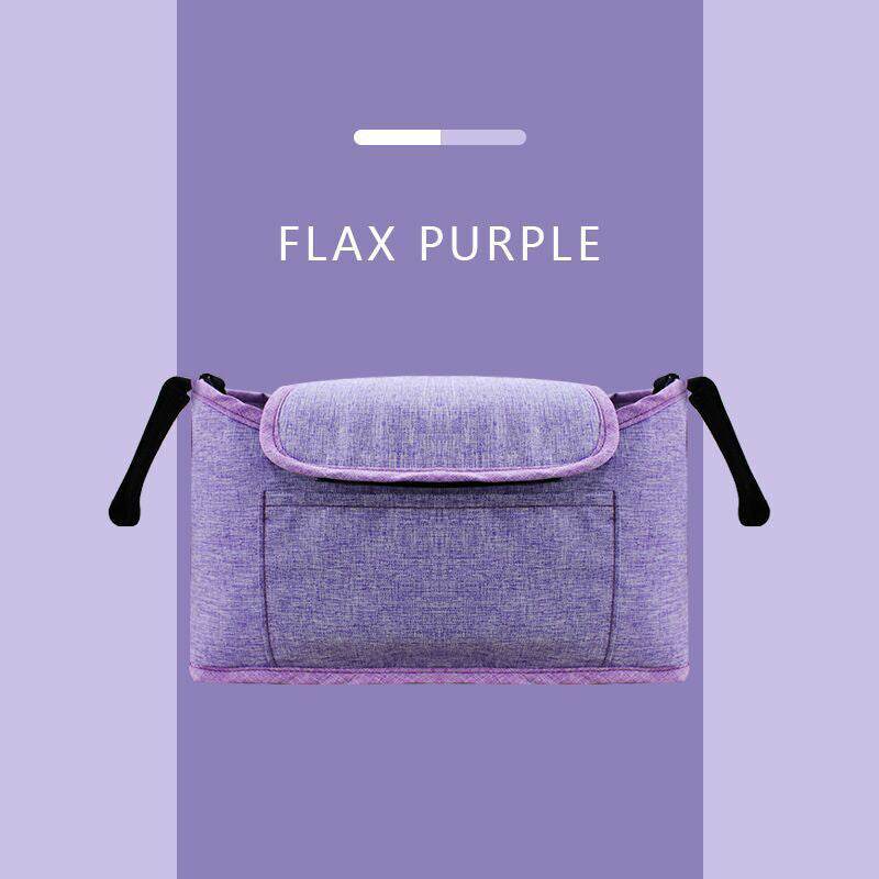 Sac à Poussette Organisateur d'Accessoires - Allomarc.com