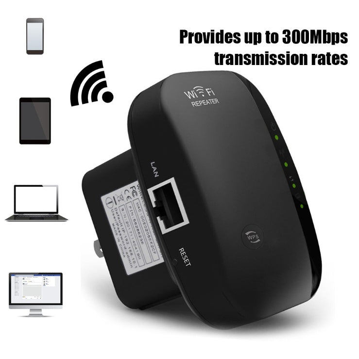 Amplificateur de Signal WiFi - Répéteur WiFi