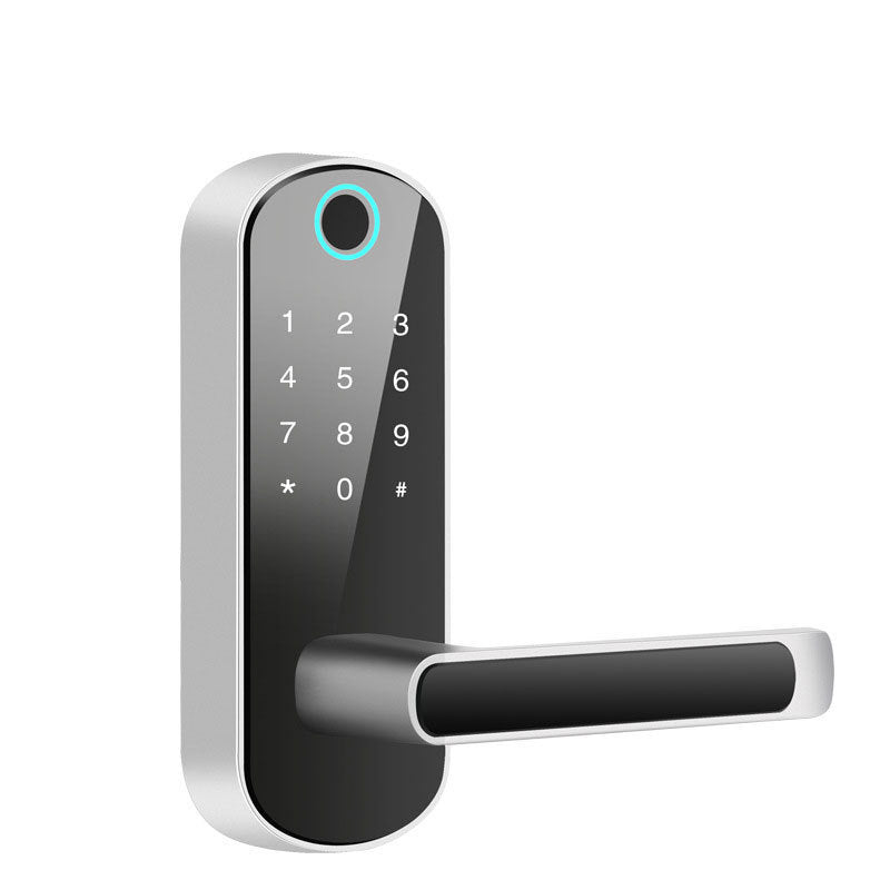 Serrure intelligente Bluetooth avec empreinte digitale