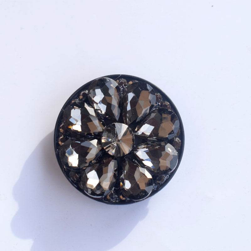 Porte-téléphone en strass - Allomarc.com