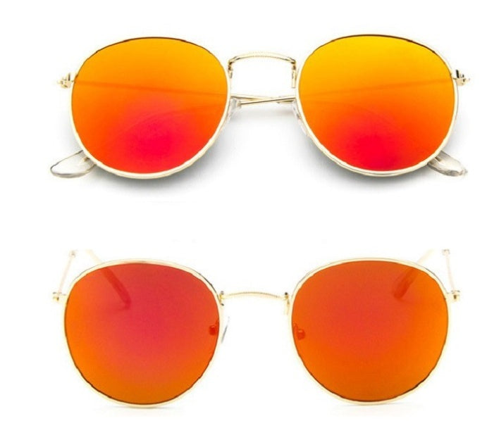 Lunettes de soleil rétro pour femmes