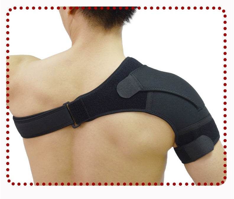 Support Épaulier en Néoprène pour Douleurs Arthritiques - Allomarc.com