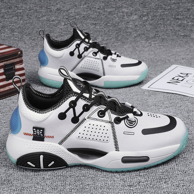 Baskets en Coton Candy pour Hommes
