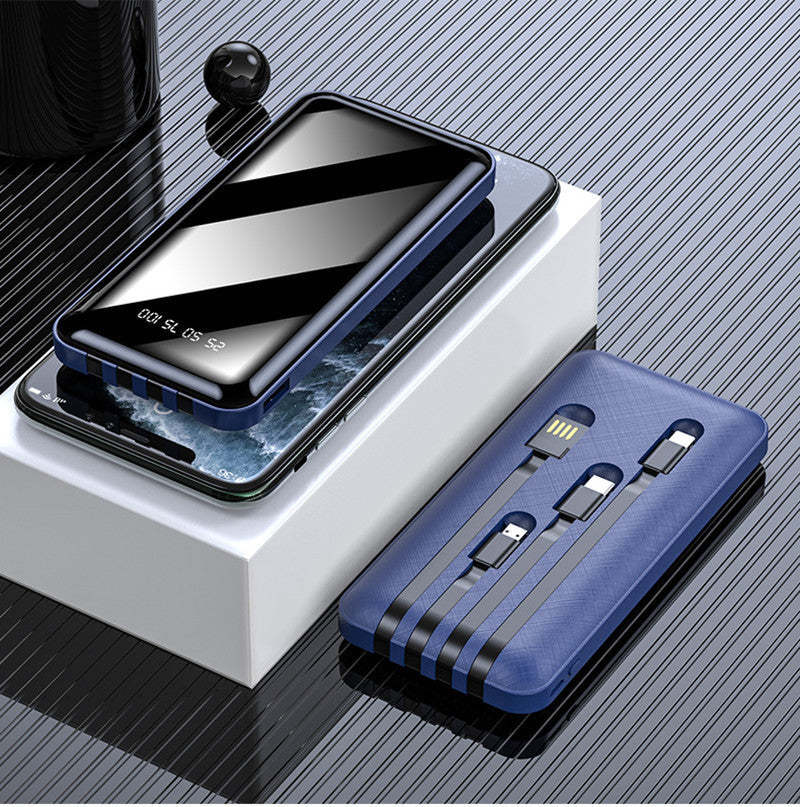 Chargeur Mobile Grande Capacité