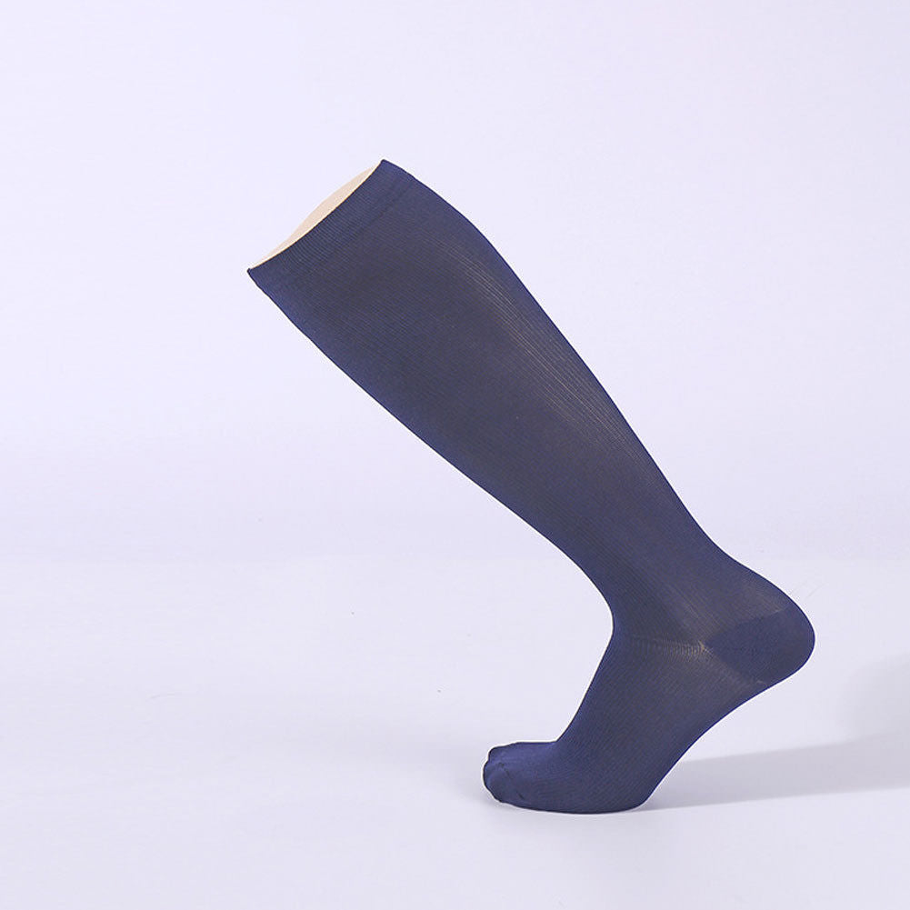 Chaussettes de Compression Anti-Gonflement pour Sports en Plein Air
