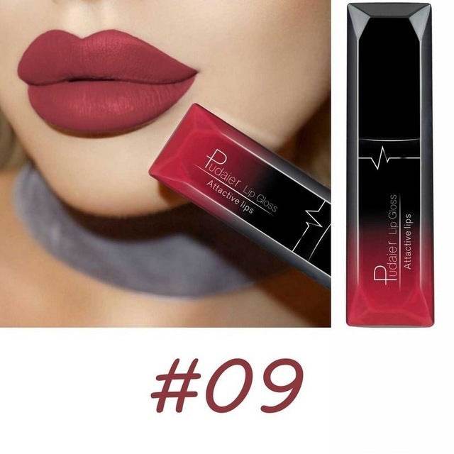 Gloss à Lèvres Mat - Allomarc.com