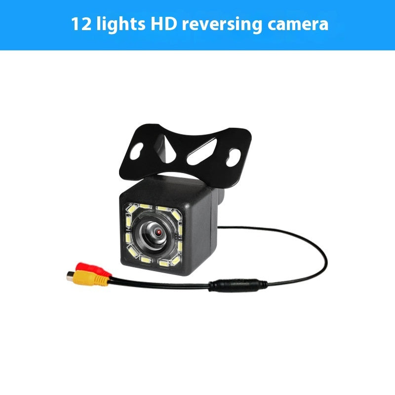 Caméra de Recul HD avec Vision Nocturne pour Voiture