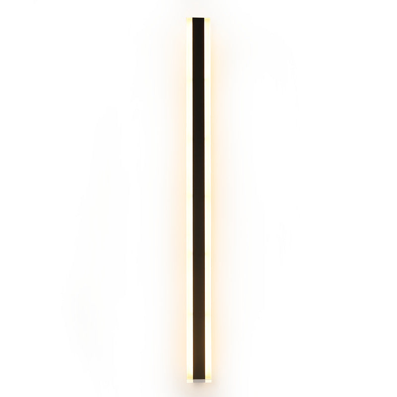 Lampe Murale Longue LED Minimaliste