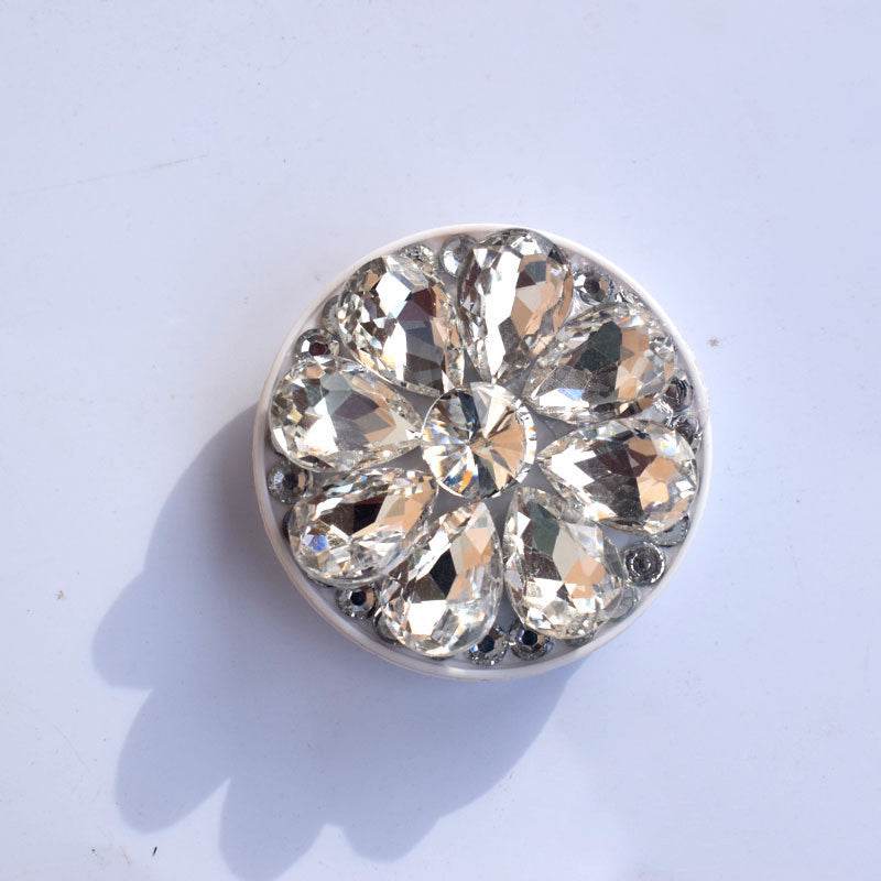 Porte-téléphone en strass - Allomarc.com