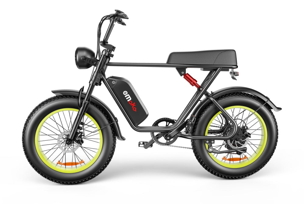 Vélo Électrique C91 de 20 Pouces - 20A & 17.5A