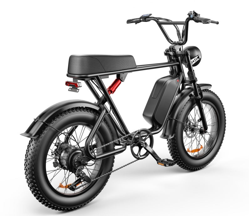 Vélo Électrique C91 de 20 Pouces - 20A & 17.5A