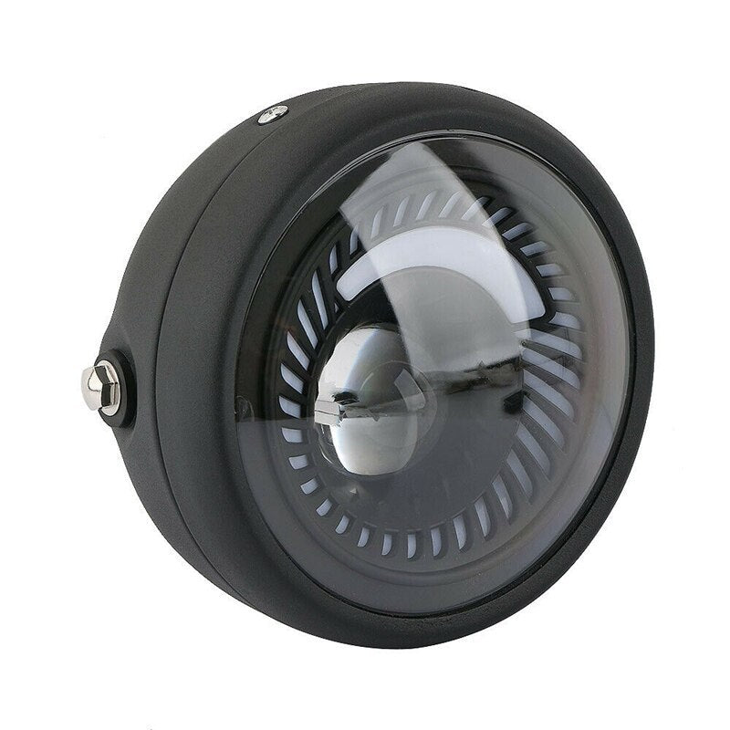 Phare LED Rétro Universel 6.5 Pouces
