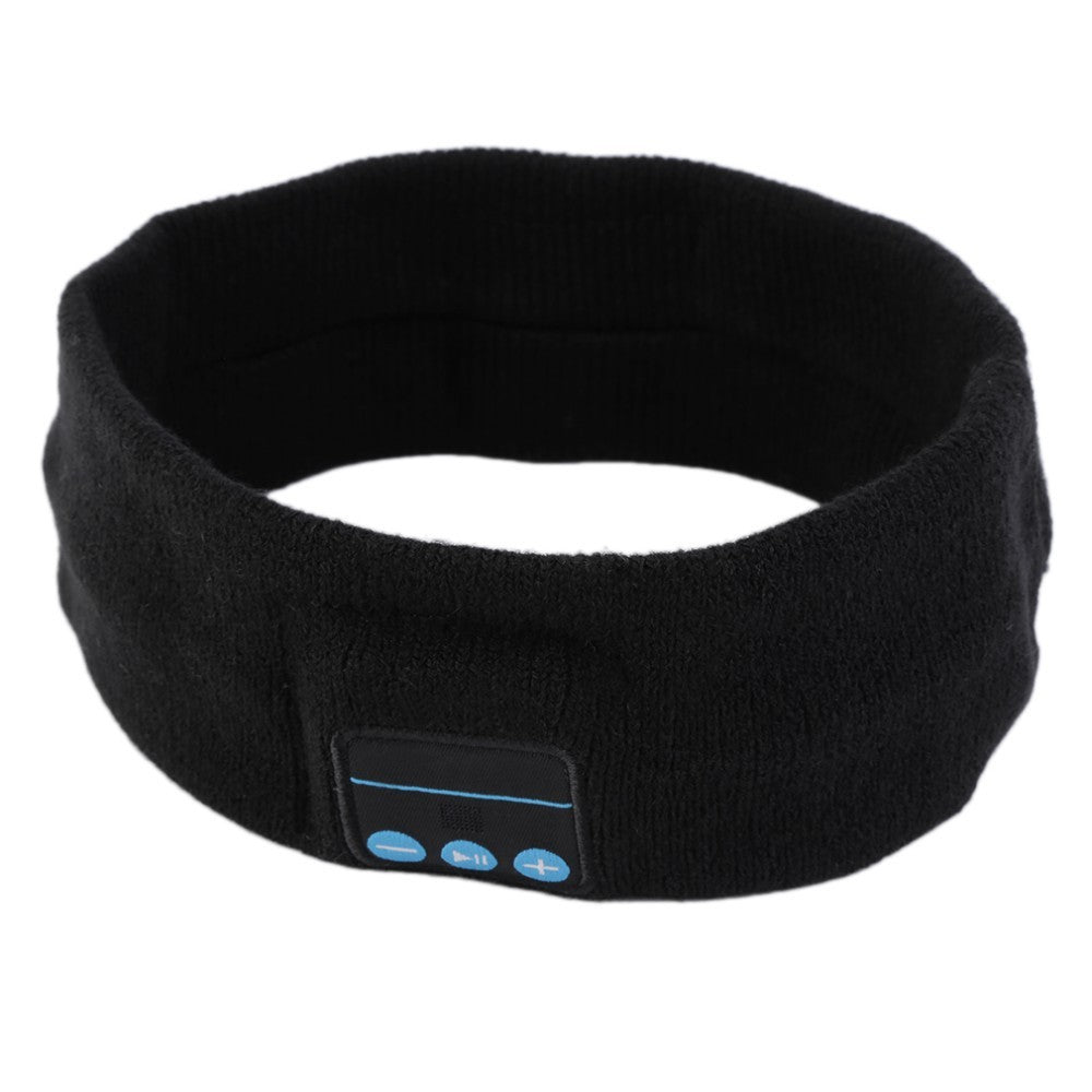 Bandeau Sportif Audio Bluetooth