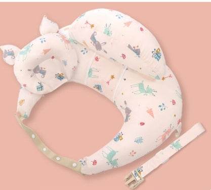 Coussin d'Allaitement Multifonctionnel - Allomarc.com