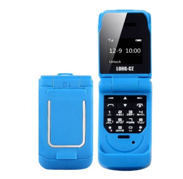 Téléphone Mini Flip : L'élégance au creux de votre main