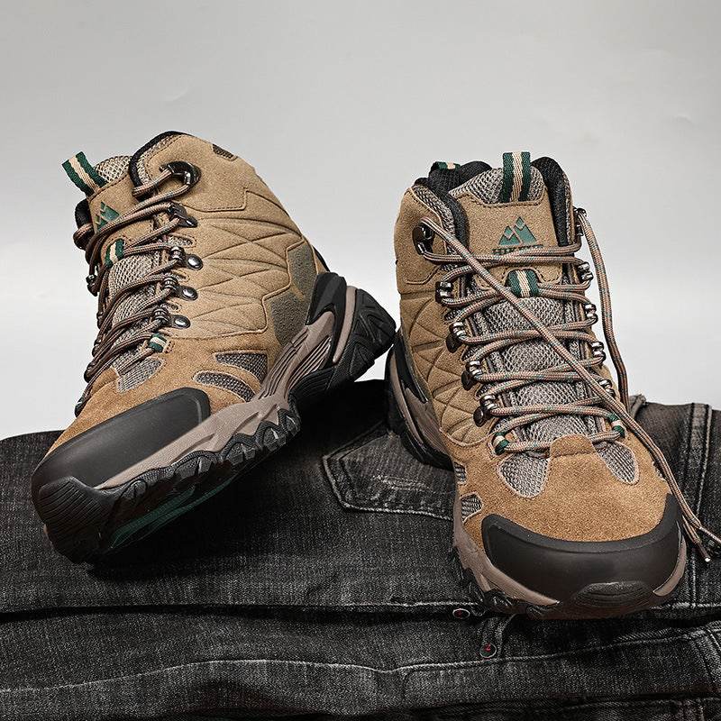 Chaussures de Randonnée Imperméables Hommes - Allomarc.com