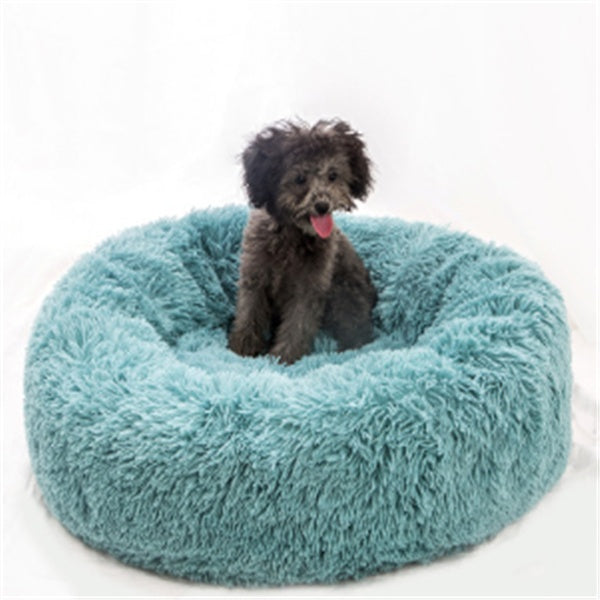 Matelas Rond Douillet pour Chats