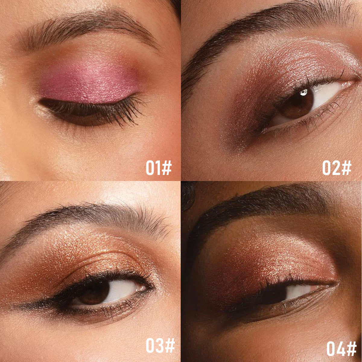 Fard à Paupières PHOFAY Pommes de Terre Écrasées