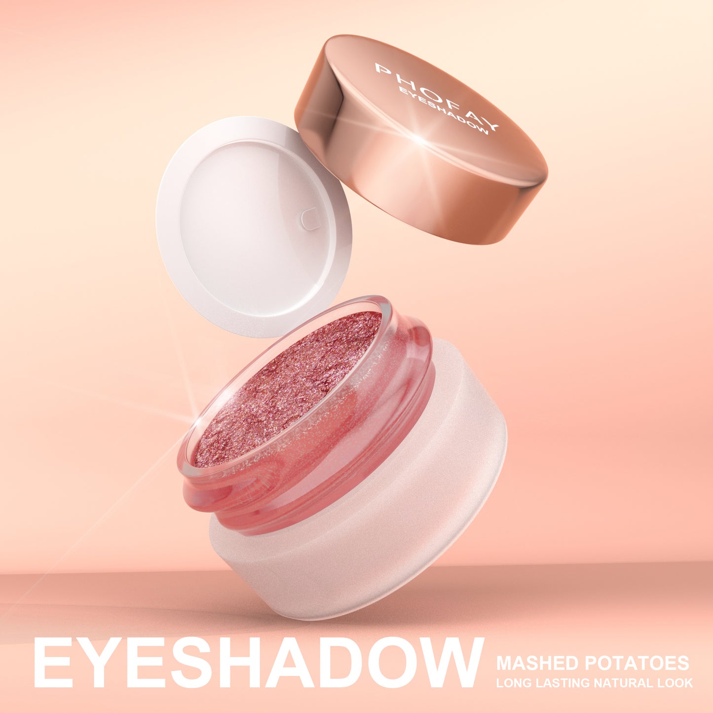 Fard à Paupières PHOFAY Pommes de Terre Écrasées
