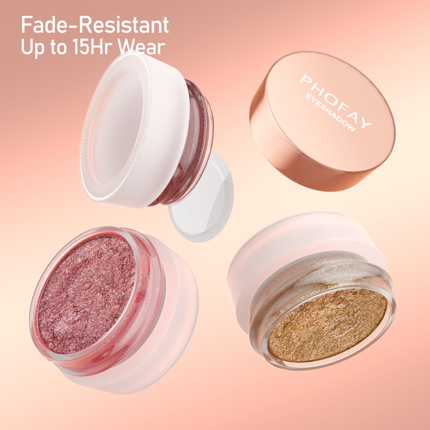 Fard à Paupières PHOFAY Pommes de Terre Écrasées